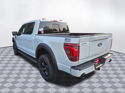 2025 Ford F-150 Lariat ROUSH OFF-ROAD PERFORMANCE PKG