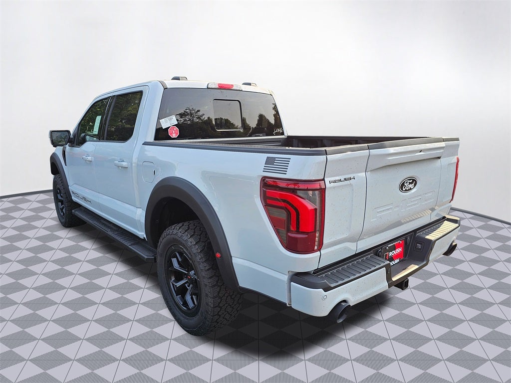 2025 Ford F-150 Lariat ROUSH OFF-ROAD PERFORMANCE PKG
