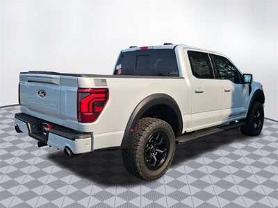 2025 Ford F-150 Lariat ROUSH OFF-ROAD PERFORMANCE PKG
