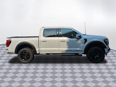 2025 Ford F-150 Lariat ROUSH OFF-ROAD PERFORMANCE PKG
