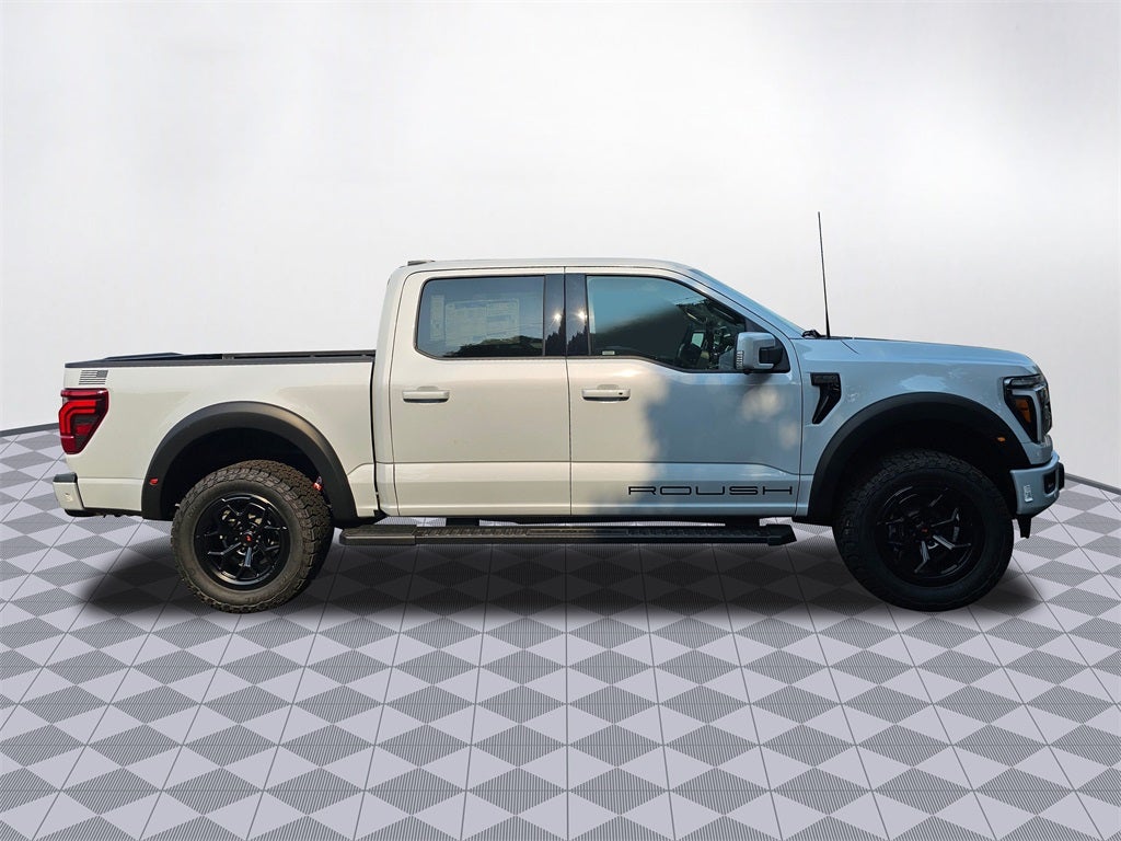 2025 Ford F-150 Lariat ROUSH OFF-ROAD PERFORMANCE PKG