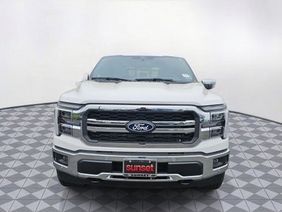 2026 Ford F-150 Lariat
