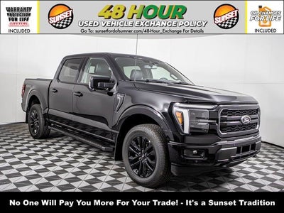 2025 Ford F-150 Lariat