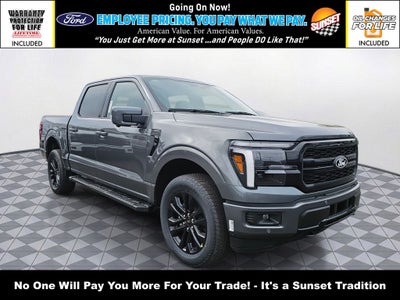 2026 Ford F-150 Lariat