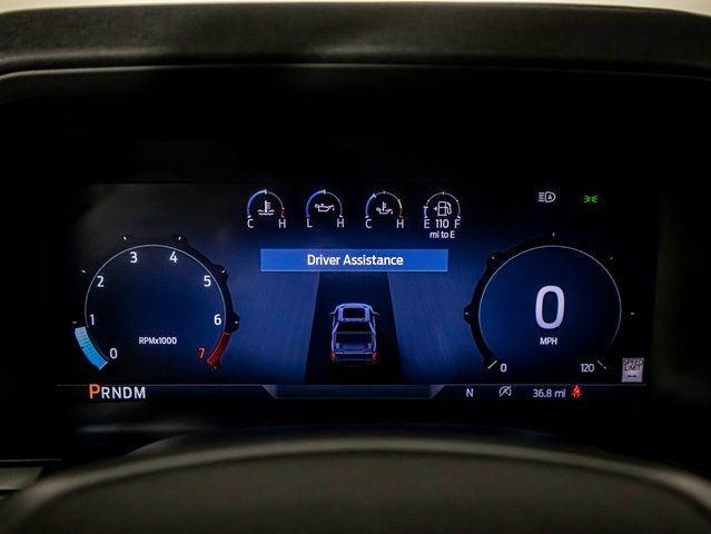 2026 Ford F-150 Lariat DARK TRAILS PKG