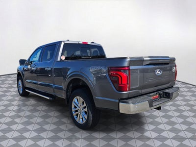 2026 Ford F-150 Lariat