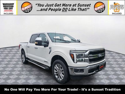2025 Ford F-150 Lariat