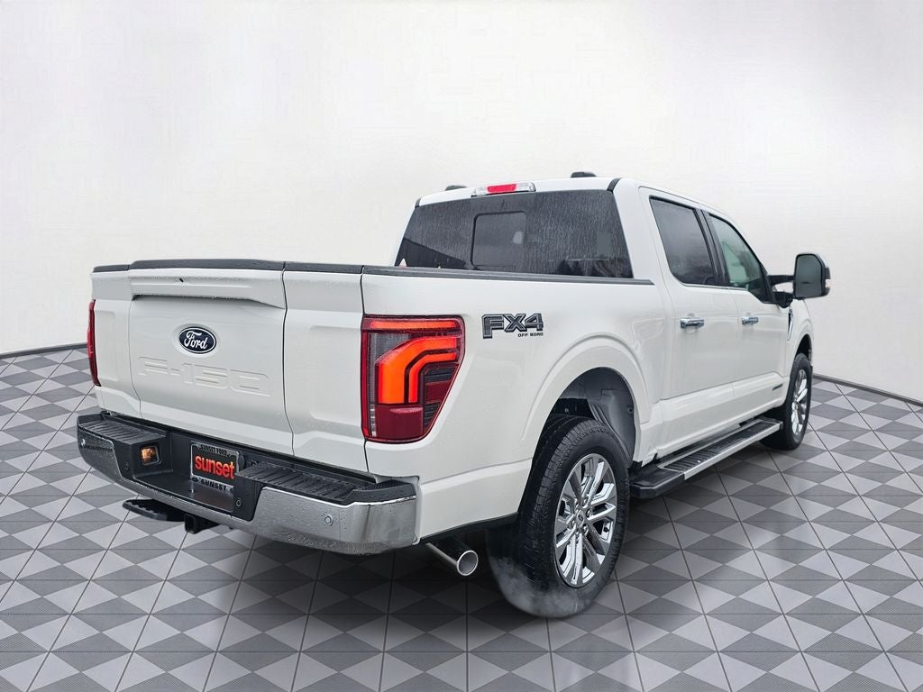 2025 Ford F-150 Lariat