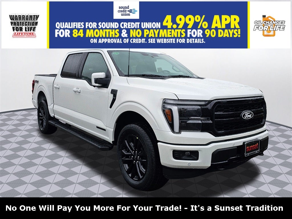 2025 Ford F-150 Lariat