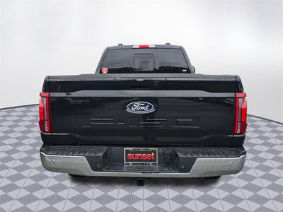 2025 Ford F-150 Lariat