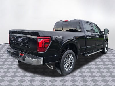 2025 Ford F-150 Lariat