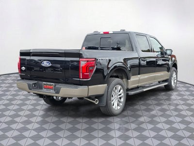 2026 Ford F-150 King Ranch