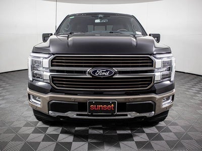 2025 Ford F-150 King Ranch