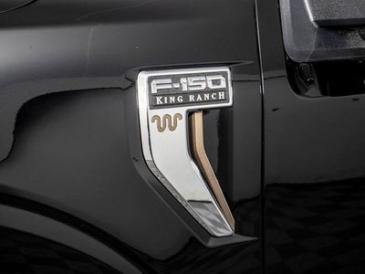2025 Ford F-150 King Ranch