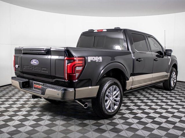 2025 Ford F-150 King Ranch