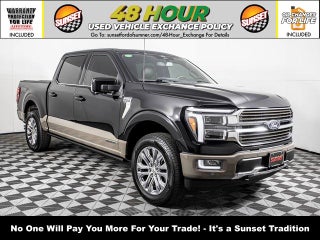 2025 Ford F-150 King Ranch