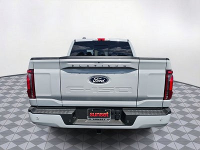 2026 Ford F-150 Platinum