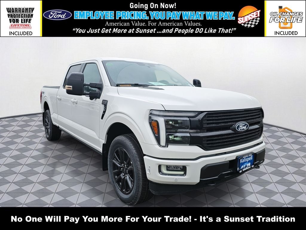 2026 Ford F-150 Platinum 4x4 SuperCrew 5-1/2 Box's photo