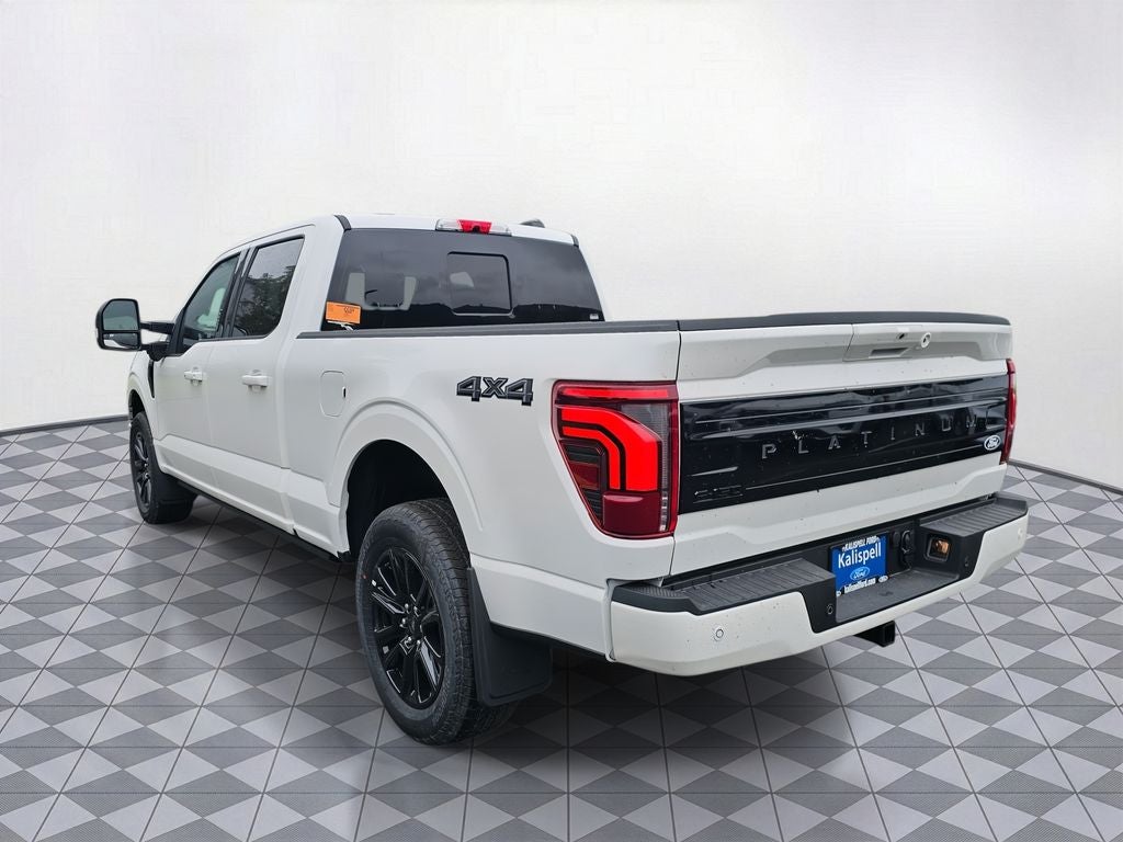2026 Ford F-150 Platinum