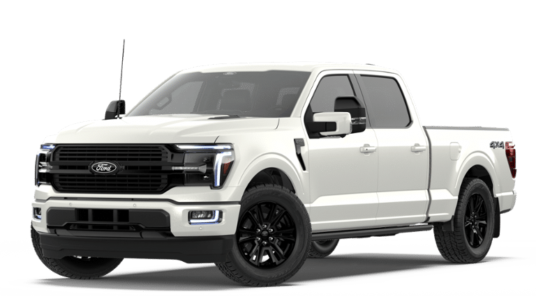 2026 Ford F-150 Platinum 4x4 SuperCrew 5-1/2 Box's photo