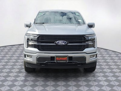 2026 Ford F-150 Platinum
