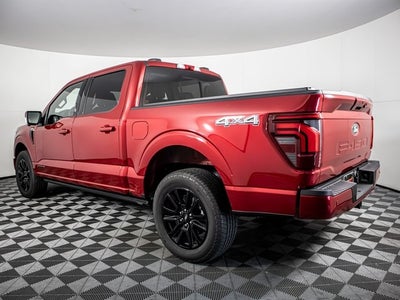 2024 Ford F-150 Platinum