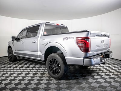 2024 Ford F-150 Platinum