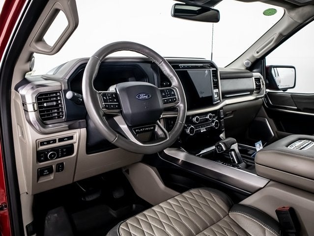 2024 Ford F-150 Platinum