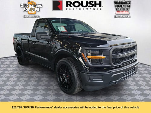 2026 Ford F-150 XL ROUSH NITEMARE PKG