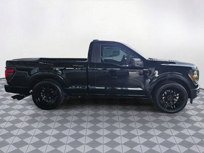 2026 Ford F-150 XL ROUSH NITEMARE PKG