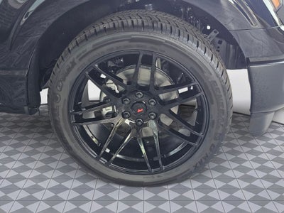 2026 Ford F-150 XL ROUSH NITEMARE PKG