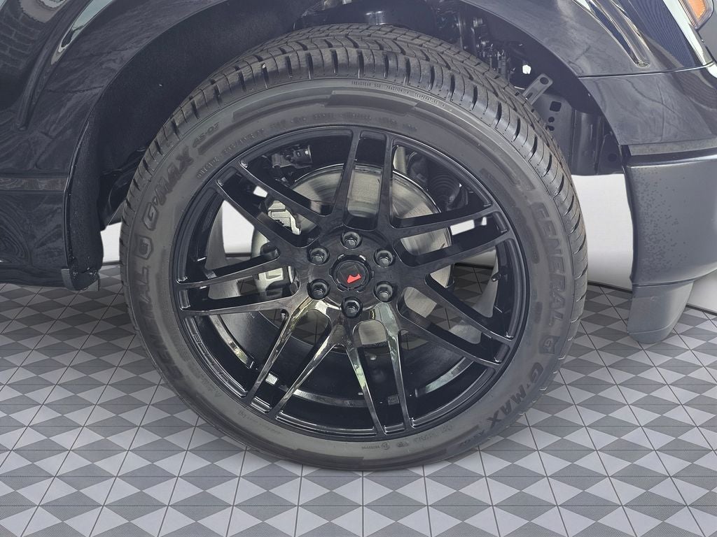 2026 Ford F-150 XL ROUSH NITEMARE PKG