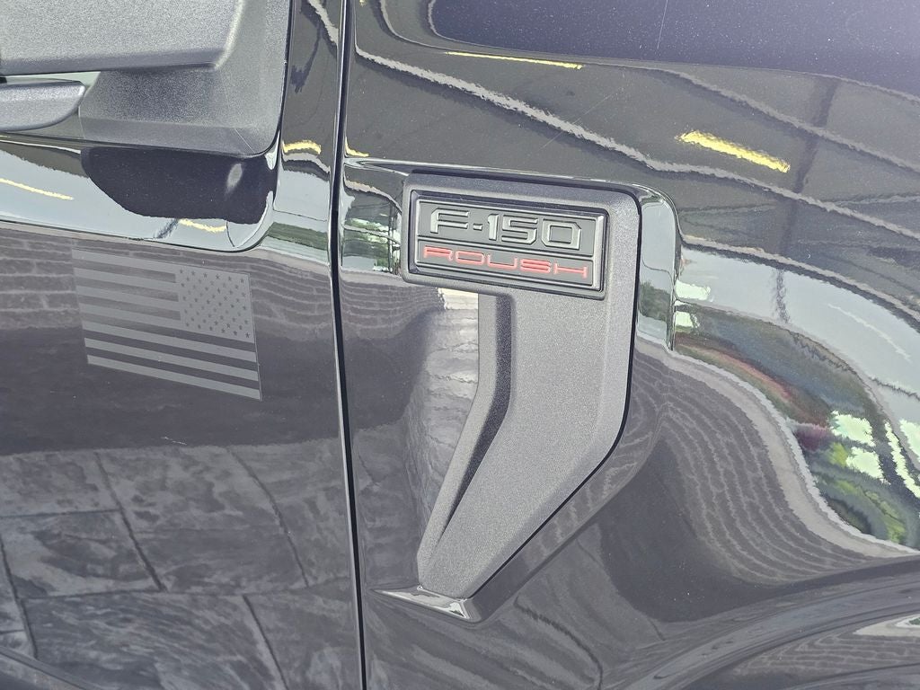 2026 Ford F-150 XL ROUSH NITEMARE PKG