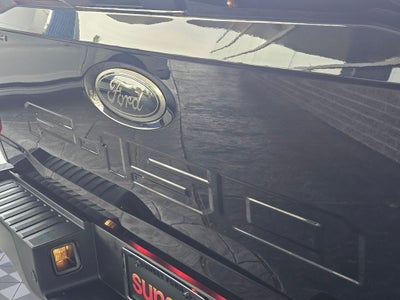 2026 Ford F-150 XL ROUSH NITEMARE PKG