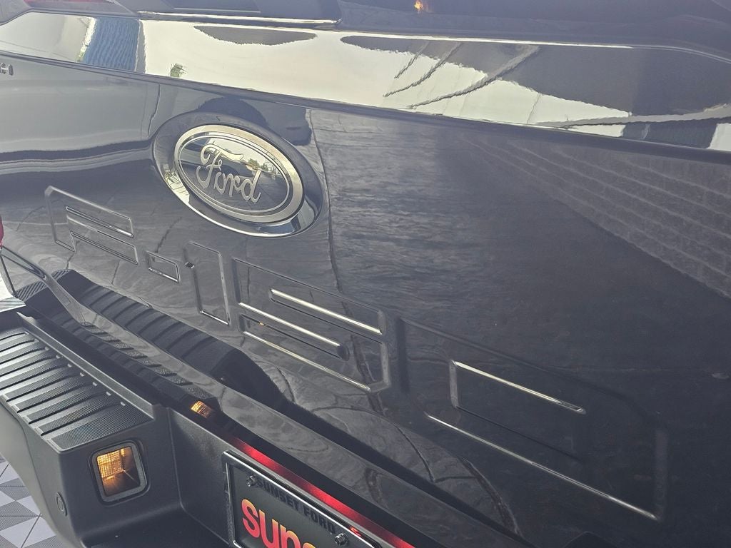 2026 Ford F-150 XL ROUSH NITEMARE PKG