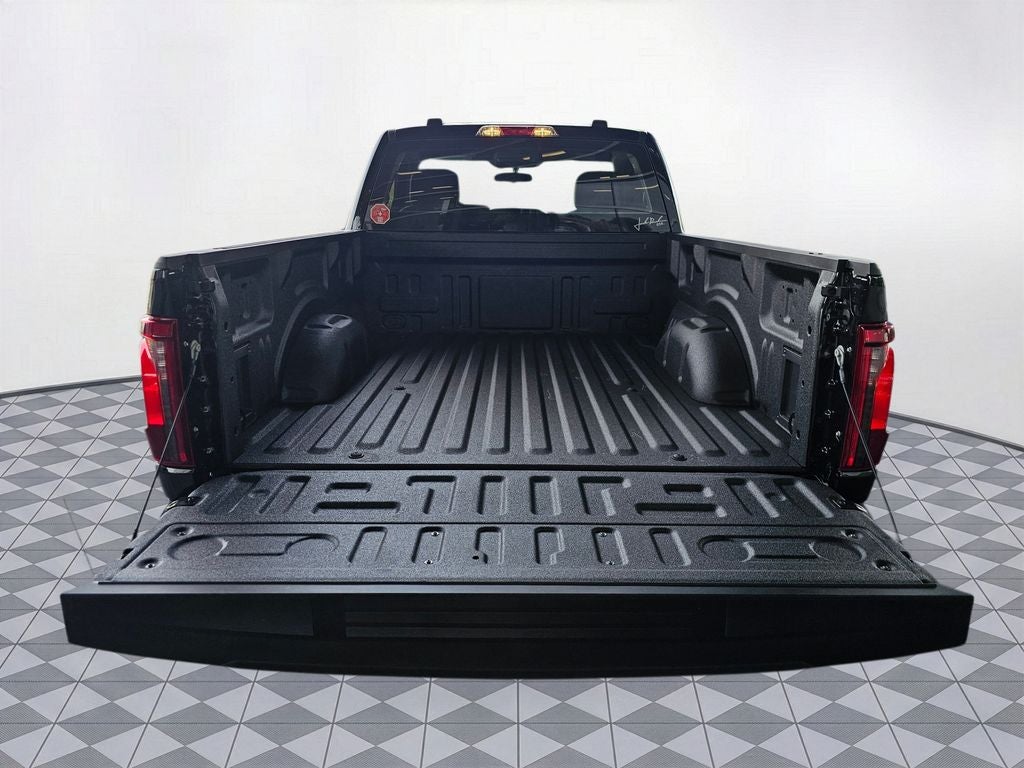 2026 Ford F-150 XL ROUSH NITEMARE PKG