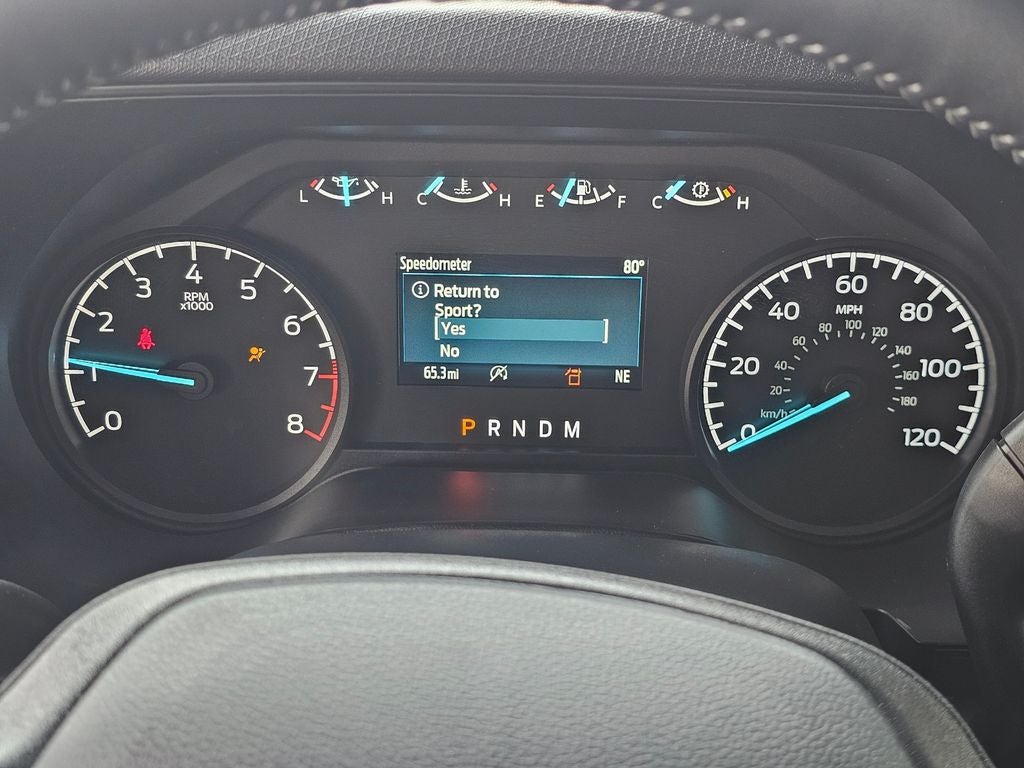 2026 Ford F-150 XL ROUSH NITEMARE PKG