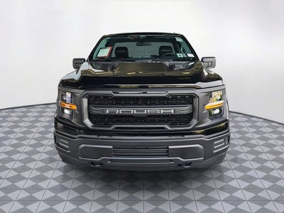 2026 Ford F-150 XL ROUSH NITEMARE PKG