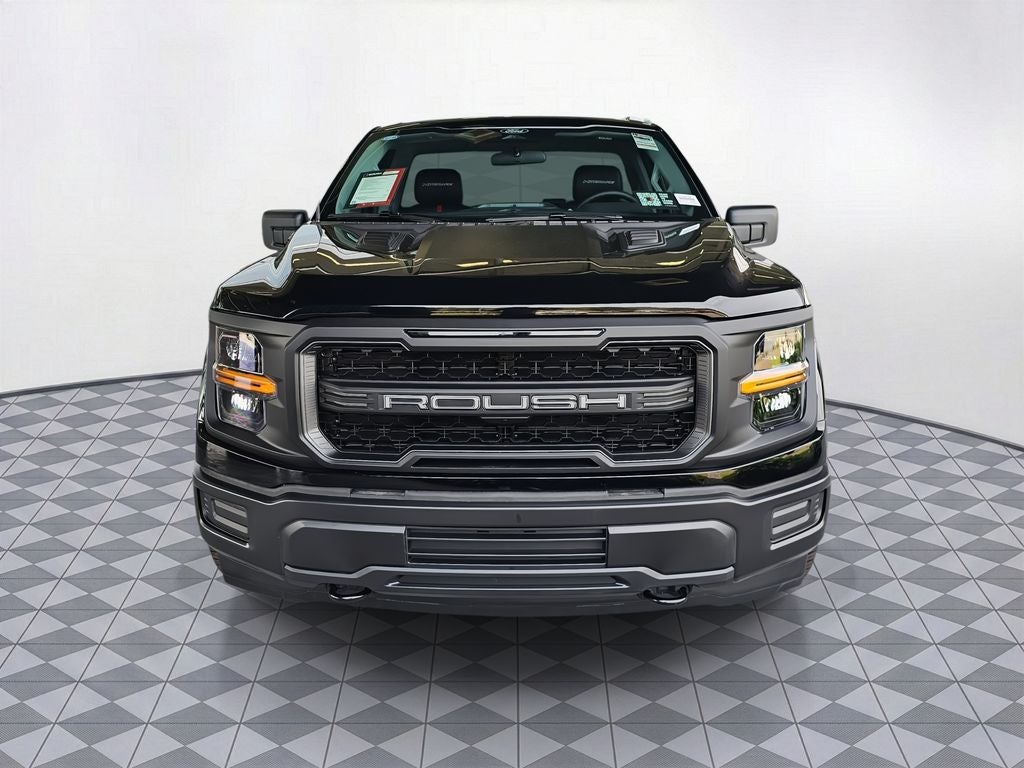 2026 Ford F-150 XL ROUSH NITEMARE PKG