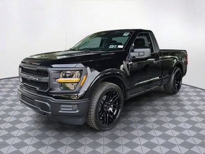 2026 Ford F-150 XL ROUSH NITEMARE PKG