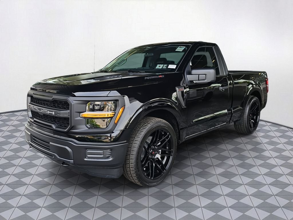 2026 Ford F-150 XL ROUSH NITEMARE PKG