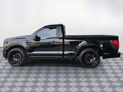 2026 Ford F-150 XL ROUSH NITEMARE PKG