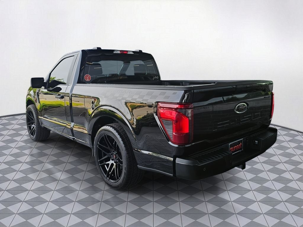 2026 Ford F-150 XL ROUSH NITEMARE PKG