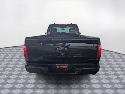 2026 Ford F-150 XL ROUSH NITEMARE PKG