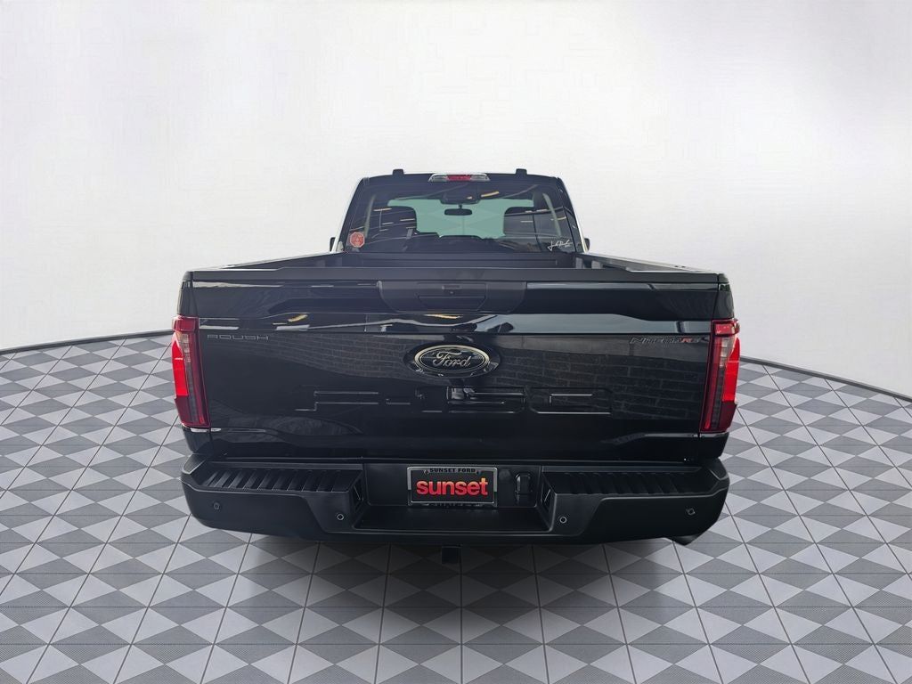 2026 Ford F-150 XL ROUSH NITEMARE PKG