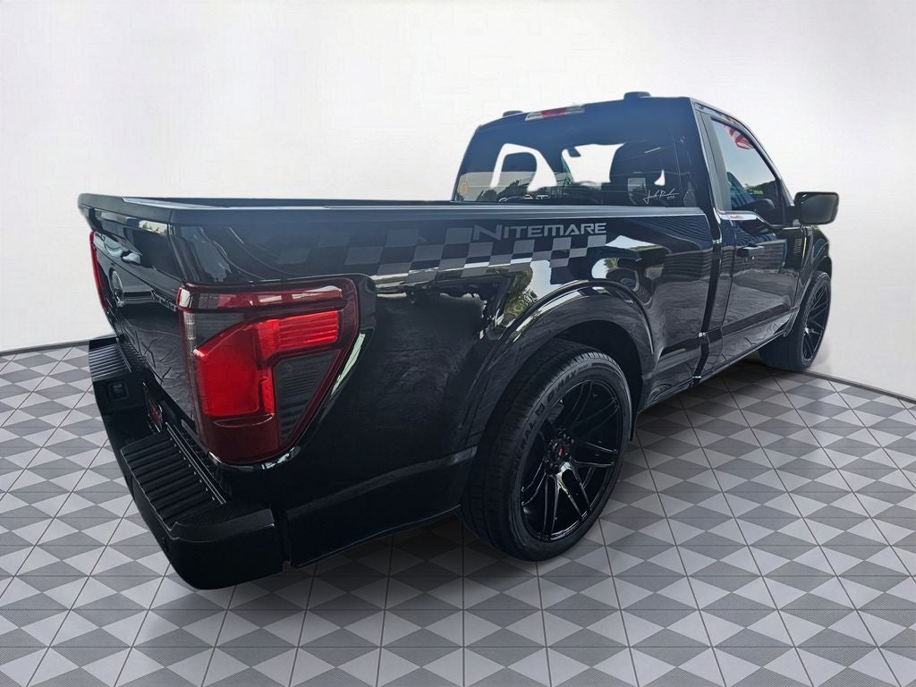 2026 Ford F-150 XL ROUSH NITEMARE PKG