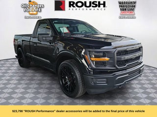 2026 Ford F-150 XL ROUSH NITEMARE PKG