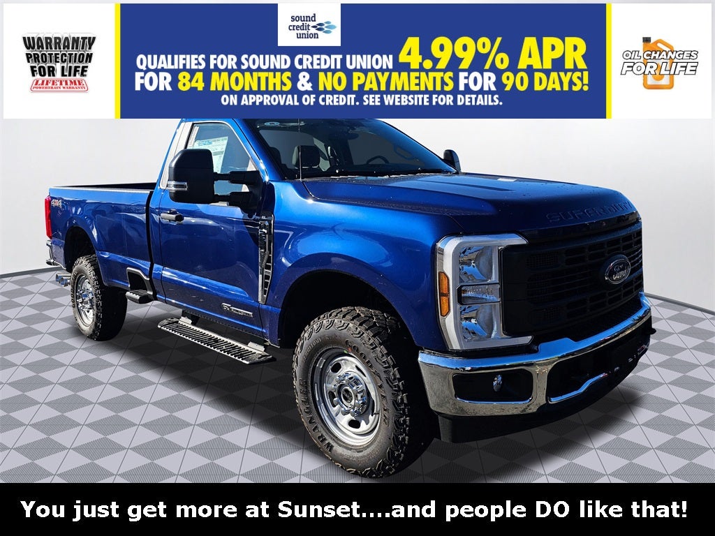 2026 Ford F-250 SD XL