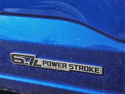 2026 Ford F-250 SD XL