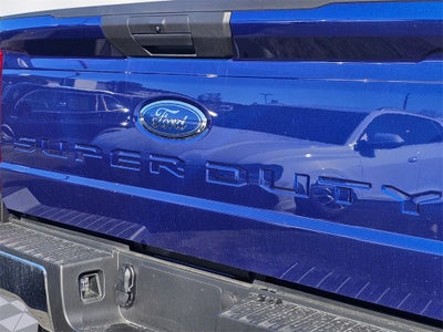 2026 Ford F-250 SD XL